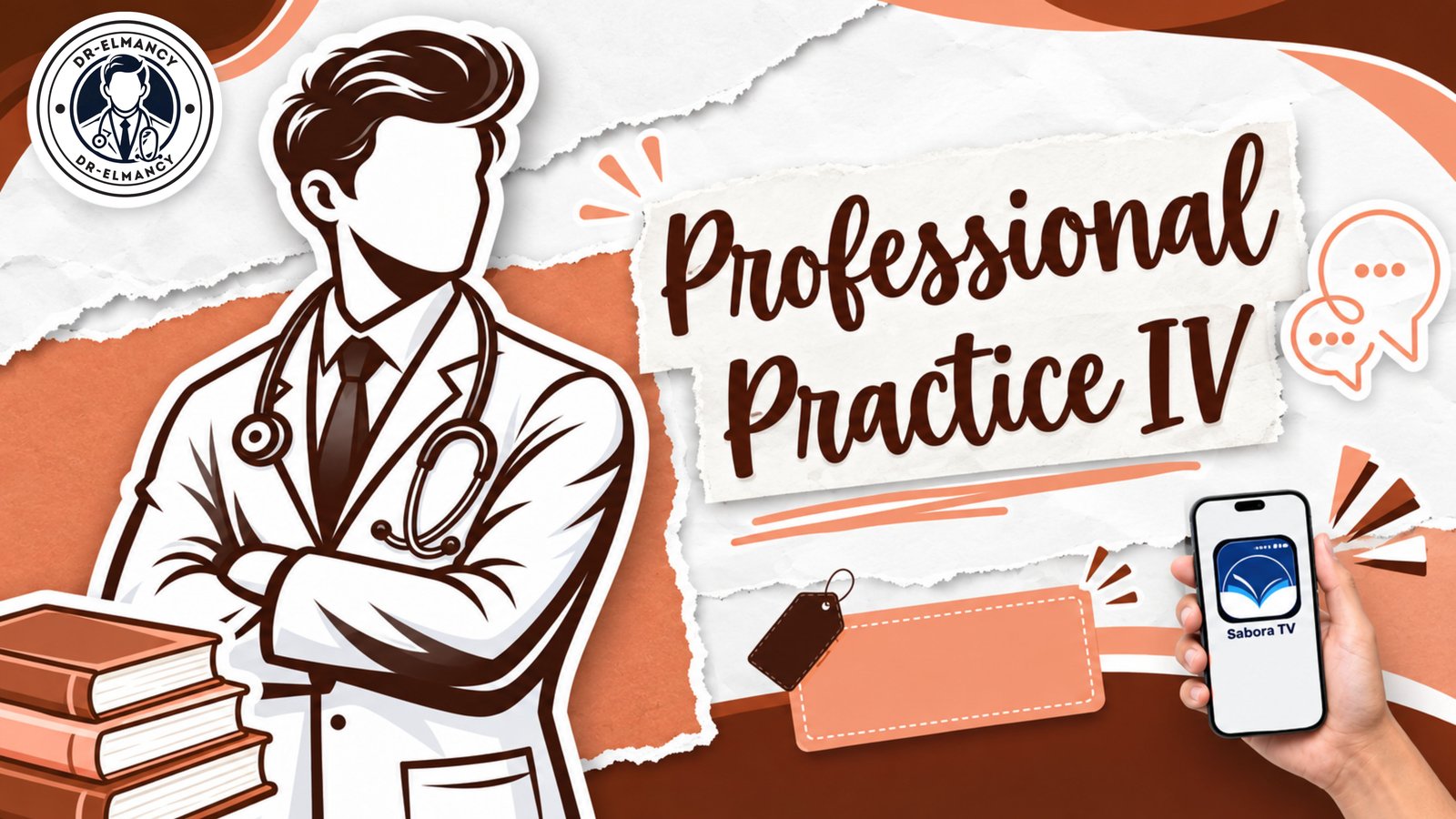 PROFESSIONAL PRACTICE IV