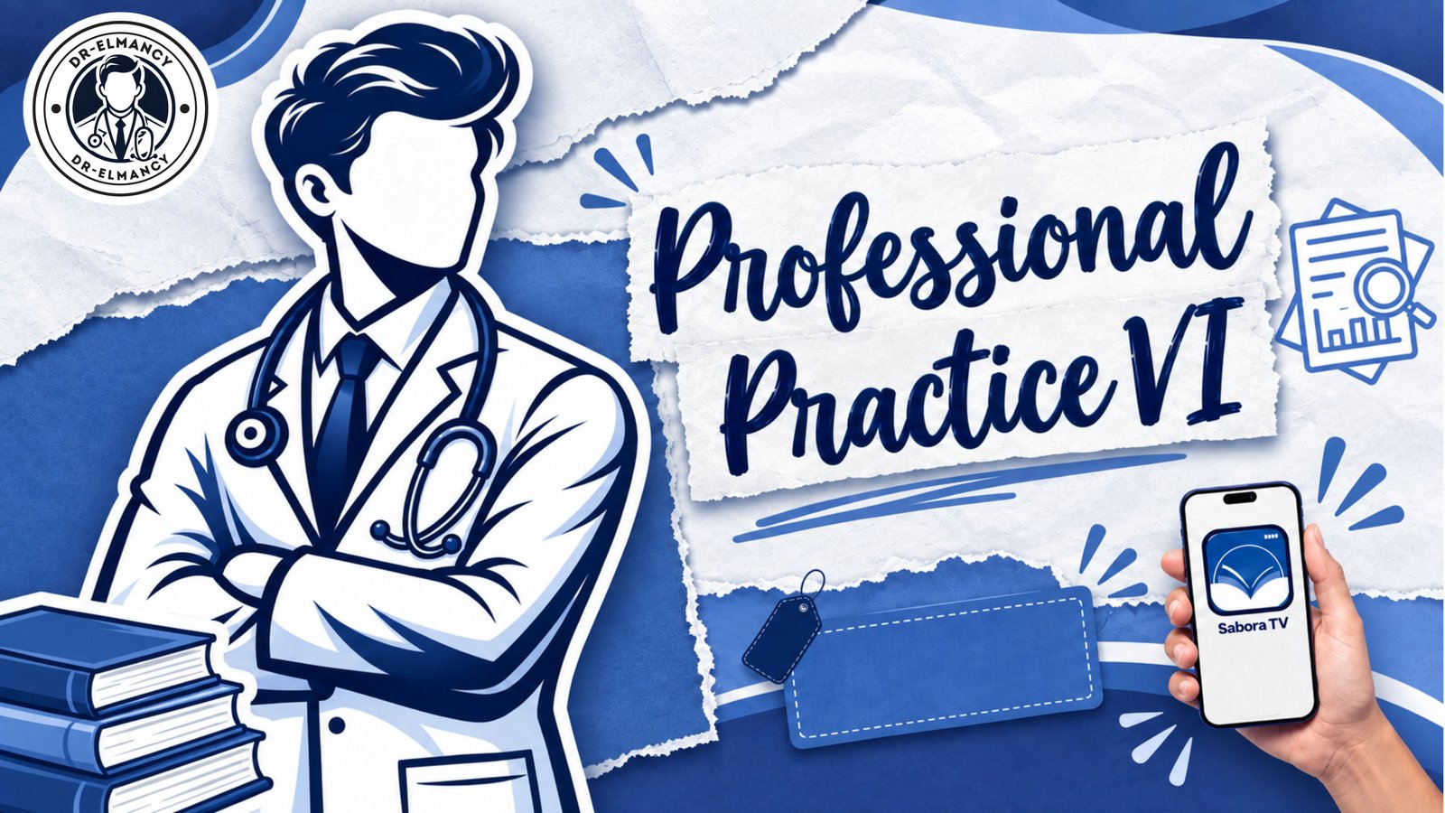 PROFESSIONAL PRACTICE VI